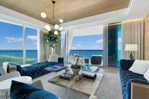 Luxurious Three Bedroom Oceanfront Residence